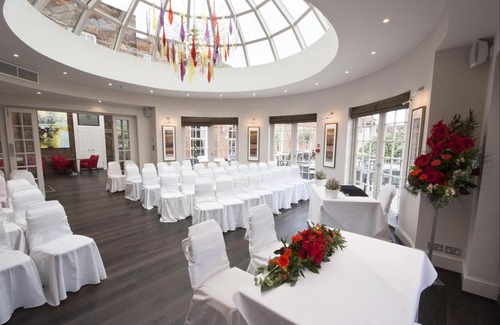 Windsor City Centre Hotel | Sir Christopher Wren Hotel & Spa