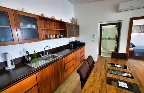 Jonesville Villa | Sir Sea Villas EagleRay 2 Bedroom Villa