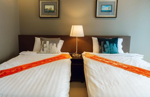 Suan Luang Apartment | Siri Residence