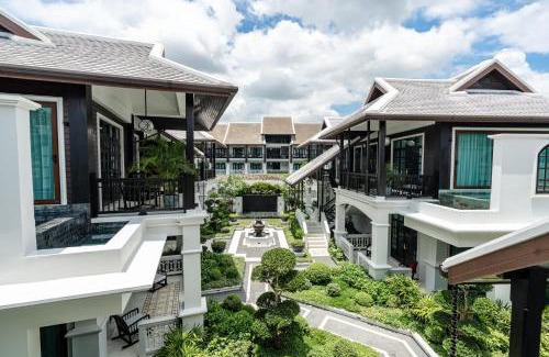 Old City Hotel | Siri Villa Chiang Mai
