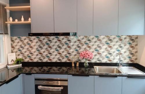 Ban Mut Dok Khao House | Sirihouse at Supalai Bella Thalang Phuket