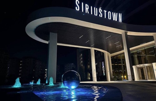 Lara Apartment | Sirius Town Residence & SPA N14 Heated Indoor Pool, Stylish Gym and much more