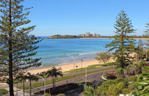 Mooloolaba Apartment | Sirocco 506