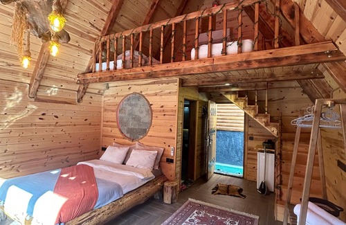 Cayirduzu Hotel | Sisorti Suit Bungalov