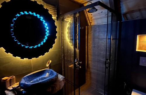 Cayirduzu Hotel | Sisorti Suit Bungalov