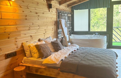 Cayirduzu Hotel | Sisorti Suit Bungalov
