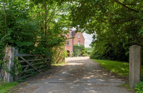 Abbess Roding Bed & Breakfast | Sissinghurst Castle Farmhouse