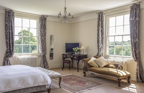 Abbess Roding Bed & Breakfast | Sissinghurst Castle Farmhouse