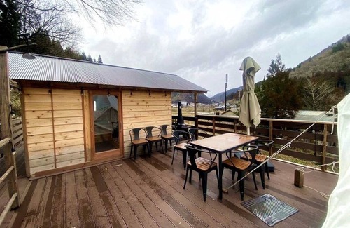 Nantan RV Rental | Site A Pets allowed Pet fees will be paid on si/Nantan City Kyōto