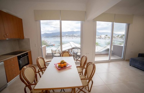 Sitia House | SITIA PORT VIEW - First Floor