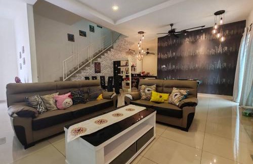 Tersusun Pundut House | Sitiawan Teluk Batik 16ModernHome Private Pool Karaoke BBQ 15PAX