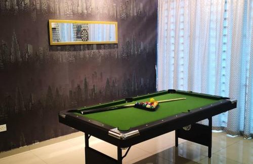 Tersusun Pundut House | Sitiawan Teluk Batik 16ModernHome Private Pool Karaoke BBQ 15PAX