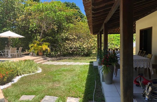 Monte Gordo House | Sitio COM 04 Suites Climatizadas, Piscina A 2 KM DA Praia DE Guarajuba