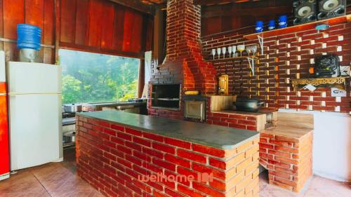 Sao Joao Novo House | Sitio em Aracariguama com Piscina e Churrasqueira
