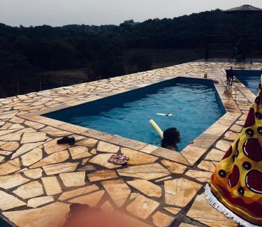 Toledo House | Sitio em Minas Gerais