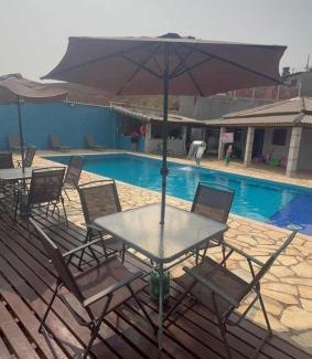 Toledo House | Sitio em Minas Gerais