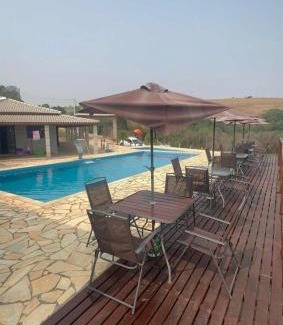 Toledo House | Sitio em Minas Gerais