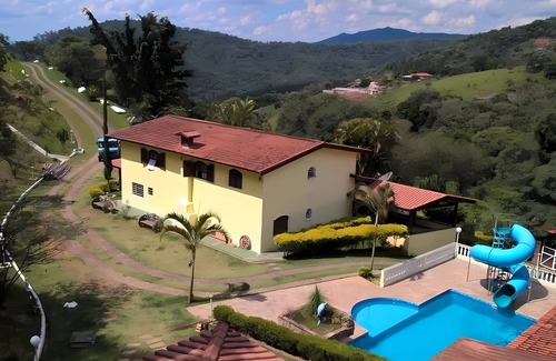 Portao House | Sitio Recanto Dos Sonhos Atibaia Aluguel de Temporada