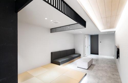Nishi Apartment | SITSURAE OSAKA Hommachi/Shinsaibashi-Kita