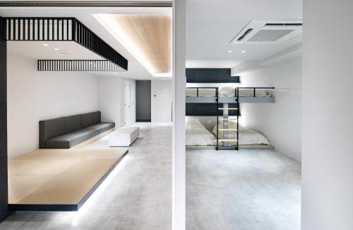 Nishi Apartment | SITSURAE OSAKA Hommachi/Shinsaibashi-Kita