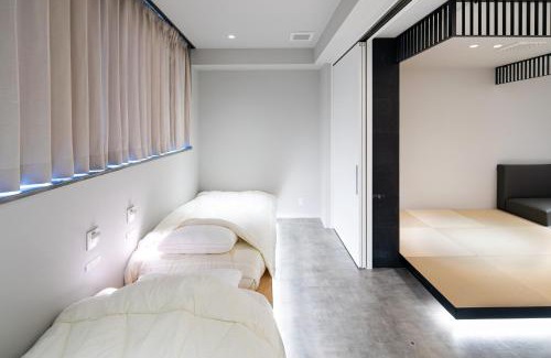 Nishi Apartment | SITSURAE OSAKA Hommachi/Shinsaibashi-Kita