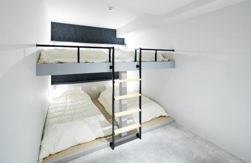 Nishi Apartment | SITSURAE OSAKA Hommachi/Shinsaibashi-Kita