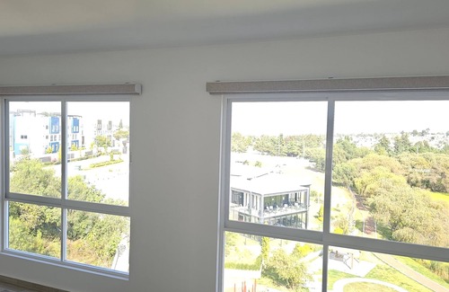 Cuautitlan Izcalli Apartment | Sittia Torre 35 Departamento 2 Recamaras Vista al lago