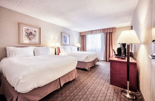 Southeast Calgary House | Situated 7-minute drive from downtown Calgary, & 2 minutes from Stampede Park