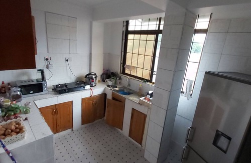 Msasani Apartment | Situated along Kimweri Avenue