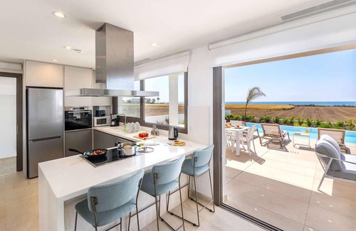 Softades House | Situated on an exclusive gated conclave, with landscaped gardens and private pool, is this wonderful