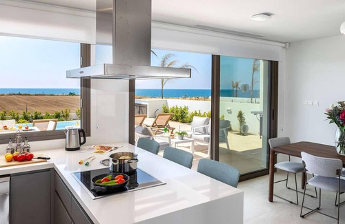 Softades House | Situated on an exclusive gated conclave, with landscaped gardens and private pool, is this wonderful