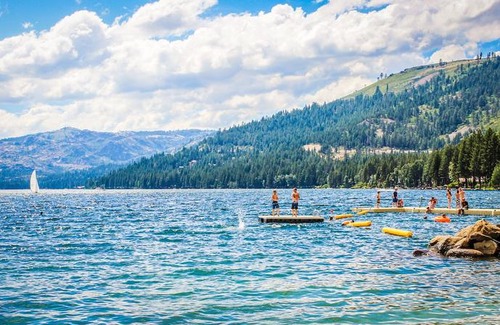 Truckee House | Sitzmark Family Home