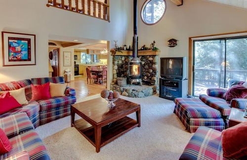 Truckee House | Sitzmark Family Home