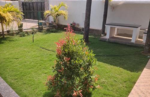 Bhimunipatnam House | Siva Rama garden resort & swimming pool &net cricket 6 BHK near beach road bheemilli road