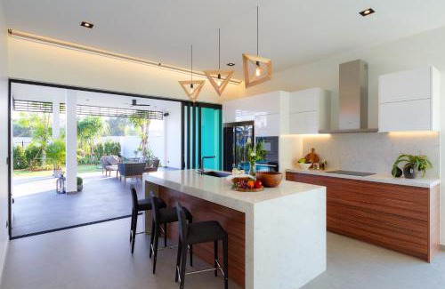 Khao Tao Villa | Sivana HideAway Villas