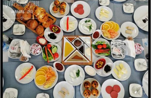Sivas Hotel | Sivas Sultanşehir Uygulama Oteli
