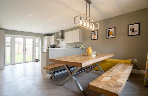 Bicester House | Six Bedroom New-build Detached House In Bicester
