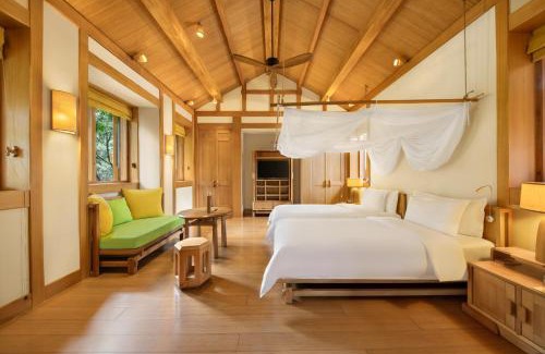 Dujiangyan Resort | Six Senses Qing Cheng Mountain