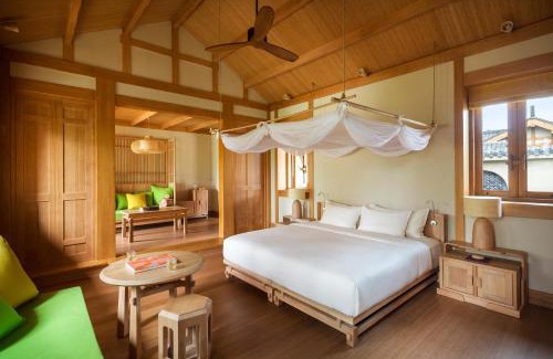 Dujiangyan Resort | Six Senses Qing Cheng Mountain