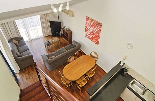 Broadwater Villa | Sixteen at Cape View Escapes - perfect for couplles and families!