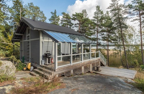 Inga House | Sjöboda Sea by Interhome