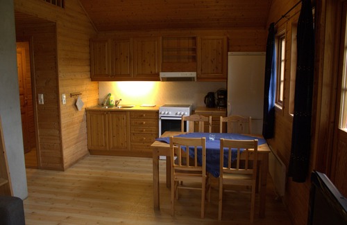 Sjoholt Apartment | Sjøholt Camping