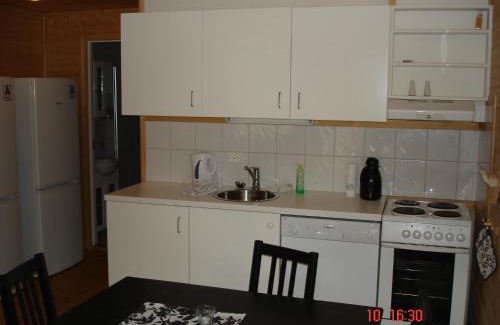 Sjoholt Cabin | Sjøholt Camping