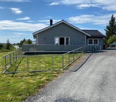 Smøla House | Sjarmerende hus på perlen Smøla 6 senger