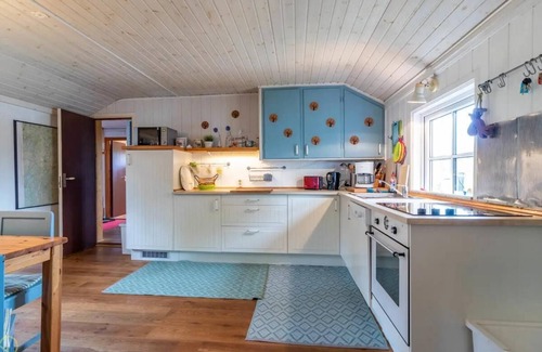 Svenljunga Municipality House | Sjökullen1 - red Swedish house by the lake - ideal for families and nature lovers