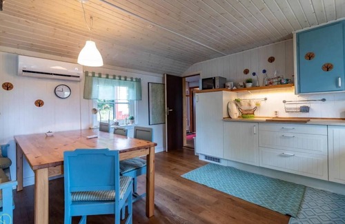 Svenljunga Municipality House | Sjökullen1 - red Swedish house by the lake - ideal for families and nature lovers