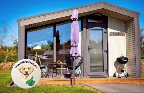 Klitten House | SKAN-PARK Ferienhäuser & Tiny Houses am Bärwalder See