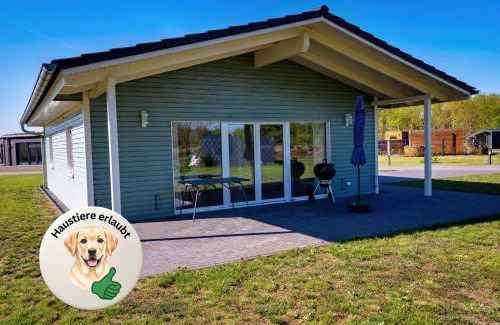 Klitten House | SKAN-PARK Ferienhäuser & Tiny Houses am Bärwalder See