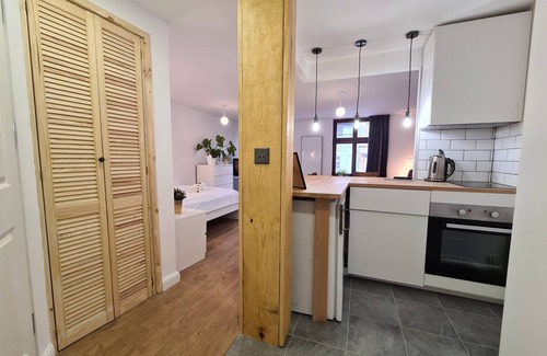 Stare Miasto Apartment | Skandi Apartment - Old Town Mostowa