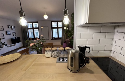 Stare Miasto Apartment | Skandi Apartment - Old Town Mostowa